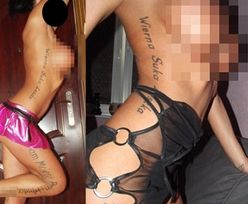 Zagraniczne media piszą o polskim gangu... Tatuowali prostytutki imionami "właścicieli"!