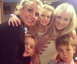 Siostrzenica Britney Spears miała wypadek na quadzie! "Jej stan jest KRYTYCZNY"