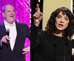 Mocne przemówienie Asii Argento: "Zostałam zgwałcona przez Weinsteina TUTAJ, W CANNES. Będzie ŻYŁ W HAŃBIE"