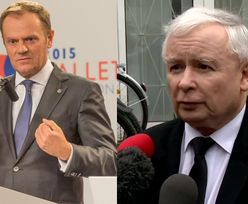 Kaczyński: "Bezpośrednią odpowiedzialność za Brexit ponosi Tusk!"