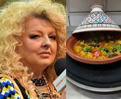 Magda Gessler o marokańskich daniach we Wrocławiu: "TO SMAKUJE JAK POT!"