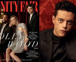 Tak wygląda tegoroczna okładka "Vanity Fair Hollywood Issue"!
