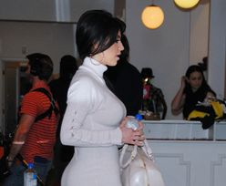 Kim Kardashian w ciąży?