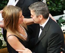 Jennifer Aniston z Clooneyem?
