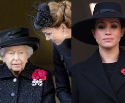 Królowa Elżbieta zachwyca się księżną Kate. "Dzięki niej rodzina królewska wydaje się PRAWIE normalna"