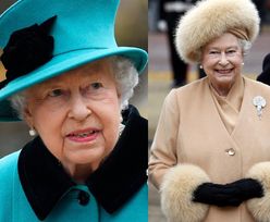 Królowa Elżbieta II REZYGNUJE z naturalnych futer!