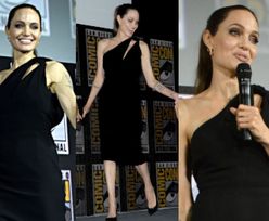 Angelina Jolie zagra nową superbohaterkę Marvela! Zjawiskowa gwiazda zaskoczyła wszystkich podczas Comic-Conu w San Diego (FOTO)