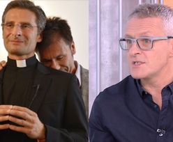 Poniedziałek o księdzu-geju: "Pokazał hipokryzję kościoła. Wewnątrz homofobicznej instytucji mamy geja!"