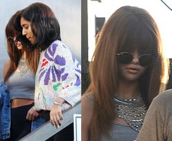 Selena Gomez w nowej fryzurze z grzywką!