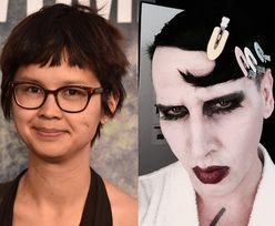 Marilyn Manson oskarżony o molestowanie seksualne. "Pytał czy będę uprawiać lesbijski seks i nazwał mnie Chińczykiem"