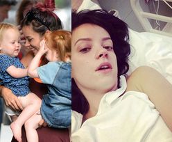 Lily Allen o poronieniu w 6 miesiącu ciąży: "Leżałam z martwym synem między nogami przez 10 godzin!"