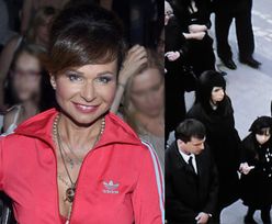 Wiganna Papina "stylizowała" pogrzeb Kaczyńskich? "Służyłam pomocą, dlatego że była potrzebna"