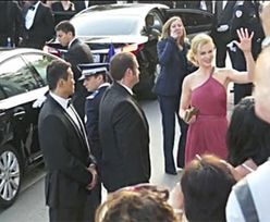 "Kac Cannes": Nicole Kidman na czerwonym dywanie