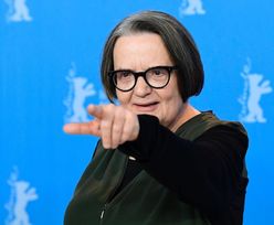 Agnieszka Holland otrzymała Srebrnego Niedźwiedzia za film "Pokot"!