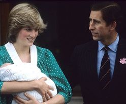 Księżna Diana miała depresję po urodzeniu Williama: "Czułam się zdesperowana, nie mogłam wytrzymać presji"