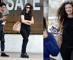 Lorde z chłopakiem w Los Angeles! (ZDJĘCIA)