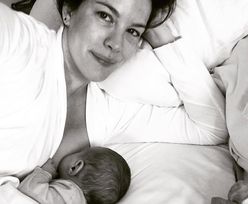 Liv Tyler o ciele po porodzie: "Trzeba być wobec siebie wyrozumiałą"