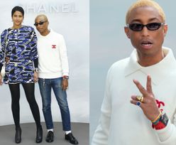 Pharrell Williams przyjechał na paryski fashion week z zegarkiem za 815 TYSIĘCY DOLARÓW