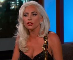 Lady Gaga u Kimmela komentuje romans z Cooperem: "Media społecznościowe to toaleta Internetu"
