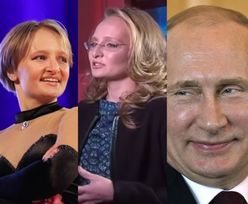 Tajemnicza córka Putina wystąpiła w telewizji! Po raz pierwszy w życiu...