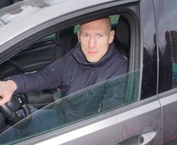 Krzysztof "Diablo" Włodarczyk znów w formie: bez prawa jazdy prowadził poszukiwany samochód