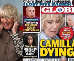 Amerykański tabloid alarmuje: "Żona księcia Karola jest umierająca!"