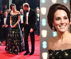 Gwiazdy na rozdaniu BAFTA 2017: Streep, Kidman, Dornan oraz William i Kate (ZDJĘCIA)