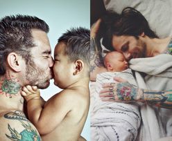 Hit sieci: wzruszające zdjęcia ojców z dziećmi! (ZDJĘCIA)