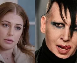 Marilyn Manson PONOWNIE oskarżony o gwałt i znęcanie się nad byłą partnerką: "Naciął mi brzuch i WYPIŁ MOJĄ KREW"