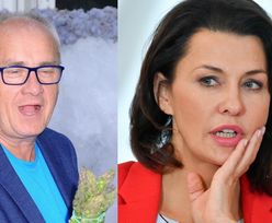 Zdystansowana Anna Popek o pracy z Michałem Olszańskim: "Zawsze na mnie TROCHĘ KRZYCZAŁ". Dziennikarz odpowiedział