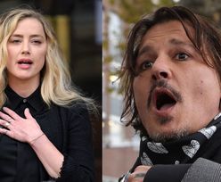 Johnny Depp jednak może być nazywany "ŻONOBIJCĄ"! Amber Heard triumfuje