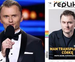 Top of the Top Sopot Festival. Piotr Jacoń, ojciec transpłciowego dziecka, apeluje o tolerancję : "Każdy z nas może stać się mniejszością"
