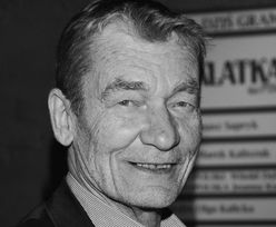 Krzysztof Kiersznowski nie żyje. Miał 70 lat