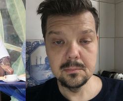 Michał Figurski wyznaje, że "nie miałby szans" z koronawirusem: "GROZI MI ŚMIERĆ"