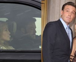 Jennifer Lopez i Ben Affleck przyłapani podczas romantycznej wycieczki! Romans kwitnie?  (ZDJĘCIA)
