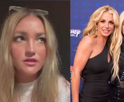 Siostra Britney Spears PRZERYWA MILCZENIE: "Jestem z niej dumna!"