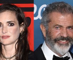 Winona Ryder ponownie oskarża Mela Gibsona o antysemityzm. "Wrzasnął do mnie: "Nie jesteś chyba ROZPAŁKĄ DO PIECA, co?""