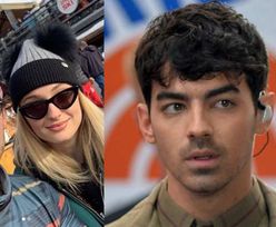 Sophie Turner ciepło o Joe Jonasie: "Myślałam, że będzie zachowywał się jak K*TAS"