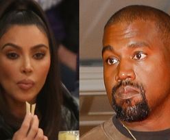 Kanye West twierdzi, że Kim Kardashian zabrania mu ODWIEDZAĆ DZIECI! "Ochrona powiedziała mi, że jest u niej nowy chłopak"