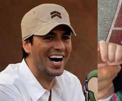 Opiekuńczy Enrique Iglesias bawi się z córką na kwarantannie. Fani: "Wygląda jak ty!"