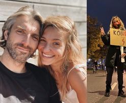 Maciej Dowbor zmienia nazwę swojego profilu, dodając nazwisko żony: "NIE ZADZIERAJ Z KOBIETAMI"