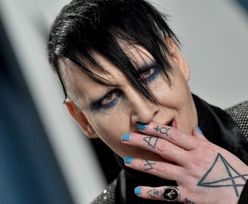 Kolejne OFIARY Marilyna Mansona zabierają głos: "Groził, że uderzy mnie w twarz KIJEM BASEBALLOWYM"