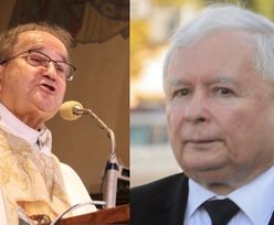 Jarosław Kaczyński o Tadeuszu Rydzyku: "Trzeba mu się KŁANIAĆ W PAS". Internauci przypominają, że lata temu nazwał jego bratową CZAROWNICĄ