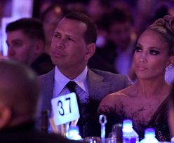 Jennifer Lopez i Alex Rodriguez DEFINITYWNIE się rozstali: "Lepiej dogadujemy się jako PRZYJACIELE"