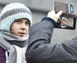 Greta Thunberg odwiedziła Gdańsk! Klimatyczna aktywistka była widziana w towarzystwie ekipy filmowej (FOTO)