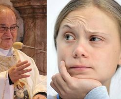Tadeusz Rydzyk krytykuje "ekoterrorystów" i uderza w Gretę Thunberg: "To dziecko ma się uczyć, a nie MANIPULOWAĆ"
