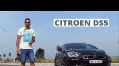 Citroen DS5 1.6 THP 200 KM, 2014 – test AutoCentrum.pl #110