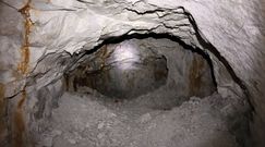 Podziemny labirynt korytarzy sprzed kilkuset lat. Tajemnicze miejsce na Lubelszczyźnie