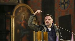 Kościół w Polsce traci wiernych. Hołownia o kryzysie instytucji: "Płakać też po niej nie będę"