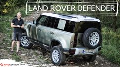 Land Rover Defender – musiało tak być, ale oby nie zaszło za daleko!